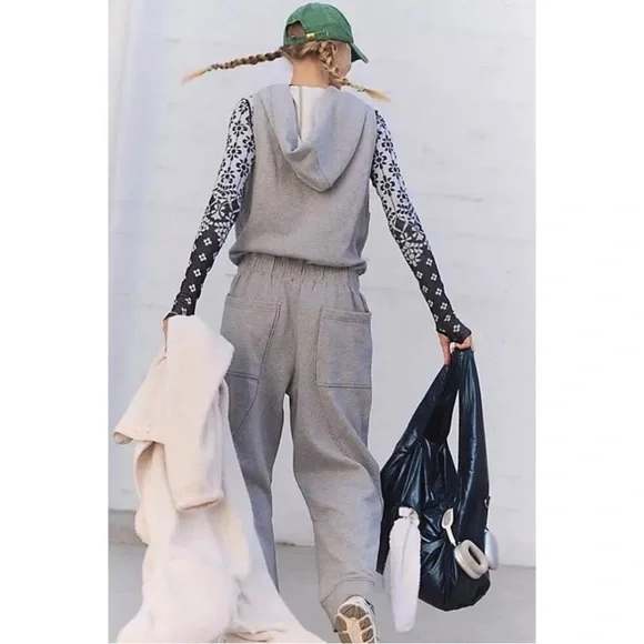 Free People FP Movement - Set Go Onesie - Picture 3 of 4